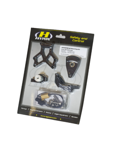 copy of AMORTIGUADOR TRASERO HYPERPRO 46MM APRILIA RS 660 2021-2022
