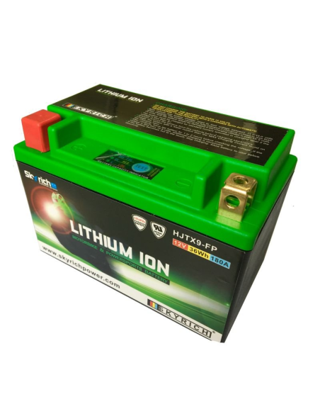 SKYRICH HJTX9-FP (LTX9-BS) LITHIUM-AKKU