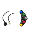 Piña Izquierda Carretera/Calle 5 botones Jetprime YAMAHA YZF-R1 / M 2020-2022 JP PLS 033