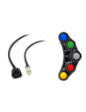 Piña Izquierda Racing 5 botones Jetprime YAMAHA YZF-R1 / M 2020-2022 REF PLSR 033