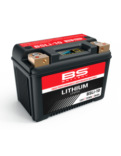 BS BATERY BSLI-10 Lithium-Batterie
