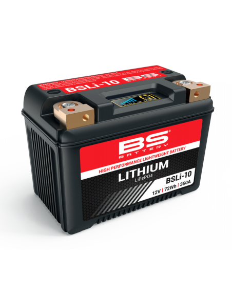 BS BATERY BSLI-10 Lithium-Batterie
