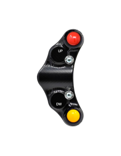 Piña Izquierda CALLE / CARRETERA 5 botones Jetprime DUCATI PANIGALE V2 REF PLS 006 2