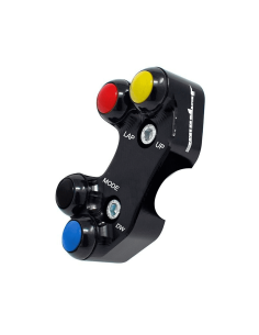 Jetprime Piña Izquierda RACING 5 botones DUCATI PANIGALE V2 REF PLSR 006 2