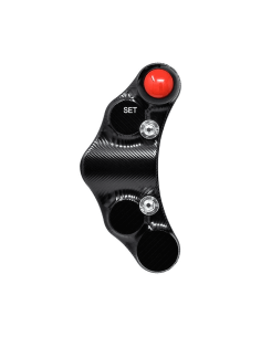 Jetprime Piña Izquierda Caretera 5 botones MV AGUSTA F3 / F4 2
