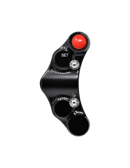 Jetprime Piña Izquierda Caretera 5 botones MV AGUSTA F3 / F4