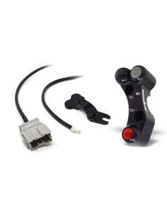 JETPRIME Piña Izquierda Racing 3 botones MV AGUSTA F3 / F4