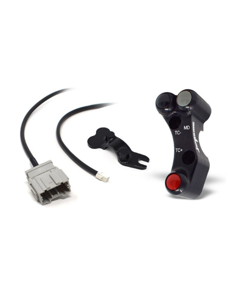 JETPRIME Piña Izquierda Racing 3 botones MV AGUSTA F3 / F4