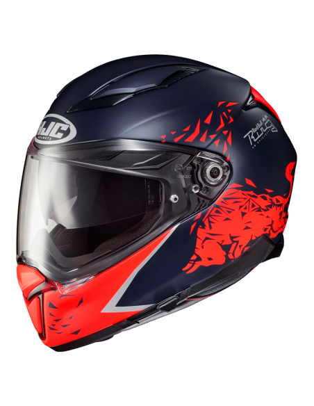 copy of HELM HJC F70 BÜGEL MC-2SF