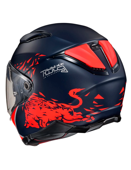 copy of HELM HJC F70 BÜGEL MC-2SF