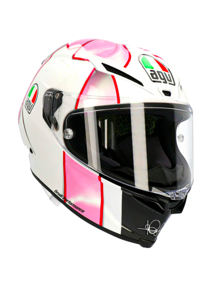 copy of HELM AGV PISTE GP RR ROSSI ESSENZA 46