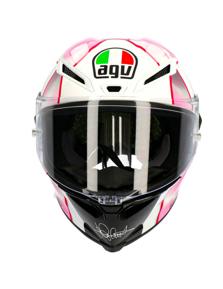 CASCO AGV PISTA GP RR ROSSI MISANO 2021 LIMITED EDITION
