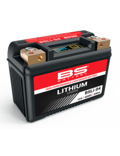 Lithium- BS BATTERY BSLI-04