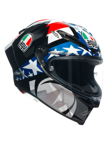 copy of HELM AGV TRACK GP RR LIMITED SPECIAL EDITION