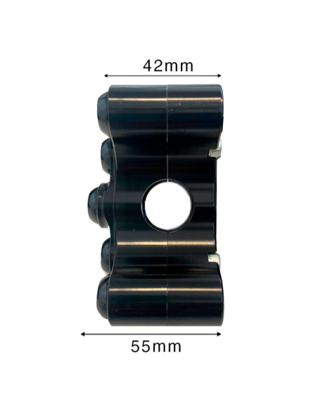WRS BOTONERA IZQUIERDA STREET 7 BOTONES YAMAHA R1 2020-2023
