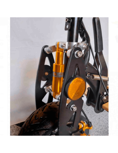 PATINETE ELECTRICO 2000W IMR