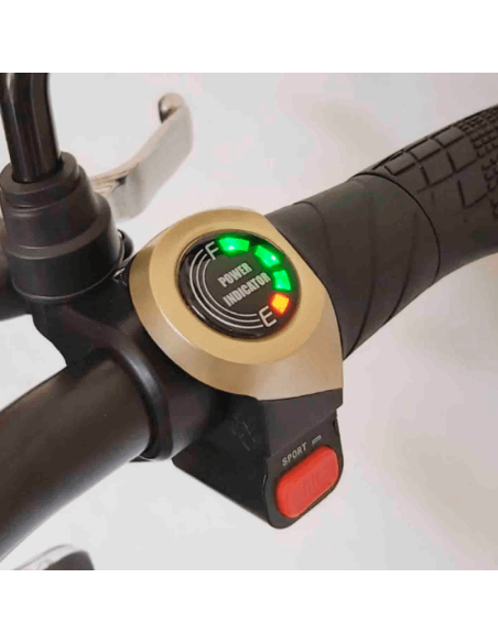 PATINETE ELECTRICO 2000W IMR