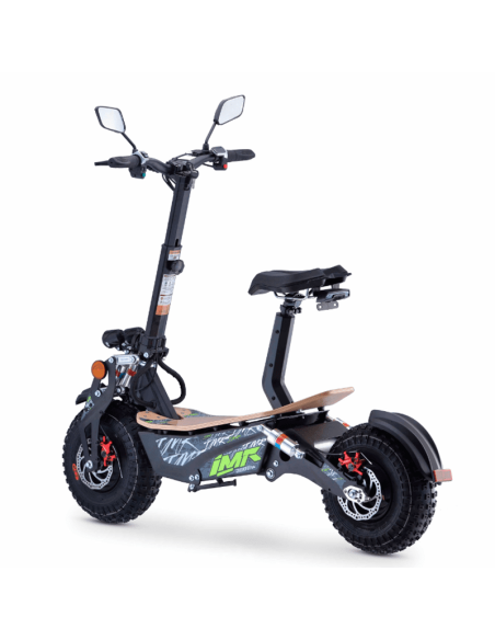 PATINETE ELECTRICO 2000W MATRICULABLE IMR EVO ULTRA