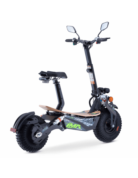 PATINETE ELECTRICO 2000W MATRICULABLE IMR EVO ULTRA