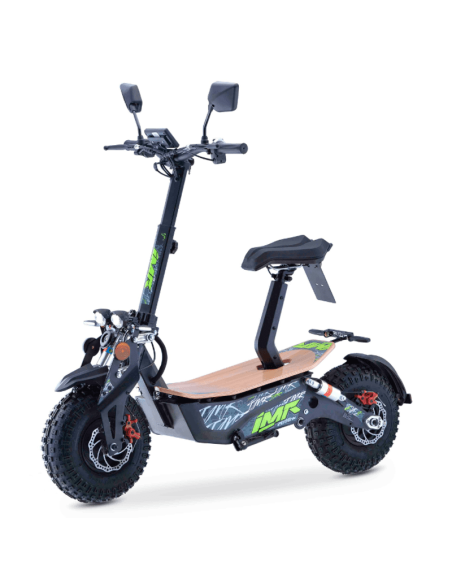 PATINETE ELECTRICO 2000W MATRICULABLE IMR EVO ULTRA