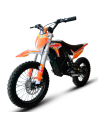 MINICROSS ELECTRICA E-SX 48V 1600 W IMR 12/10 NARANJA FLUOR