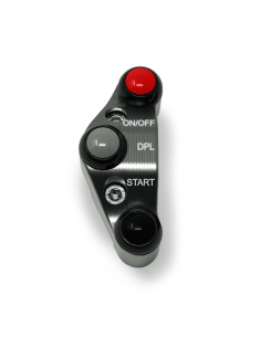 JETPRIME Piña Adicional Para El Control Del Acelerador ACC 120 (Ducati)