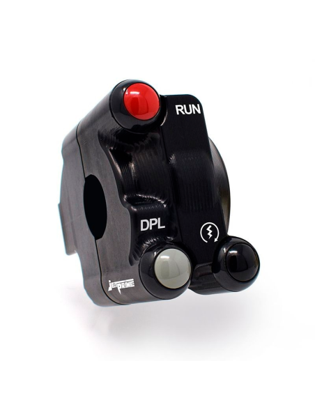 JETPRIME Piña Derecha Para Acelerador Electrónico DUCATI PANIGALE V4 REF ACC020