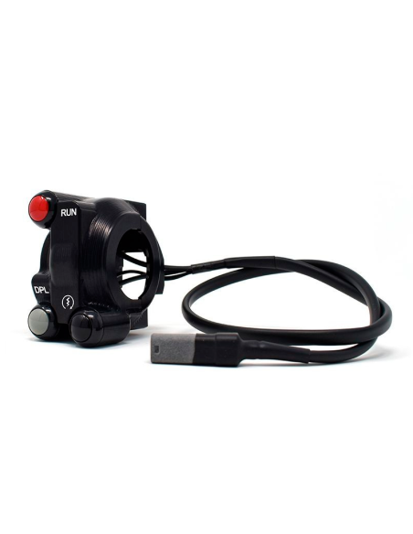 JETPRIME Piña Derecha Para Acelerador Electrónico DUCATI PANIGALE V4 REF ACC020