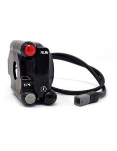 JETPRIME Piña Derecha Para Acelerador Electrónico DUCATI PANIGALE V4 REF ACC020 2