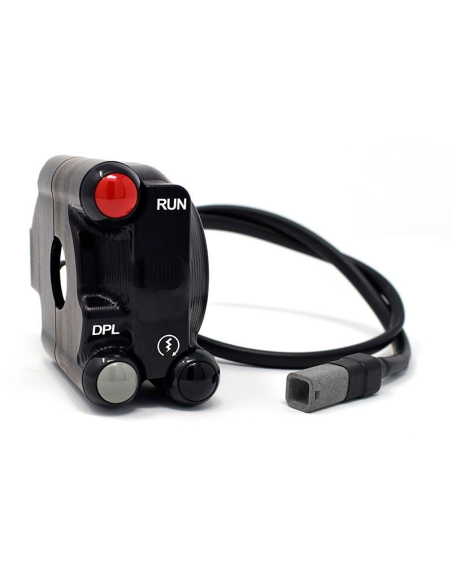 JETPRIME Piña Derecha Para Acelerador Electrónico DUCATI PANIGALE V4 REF ACC020