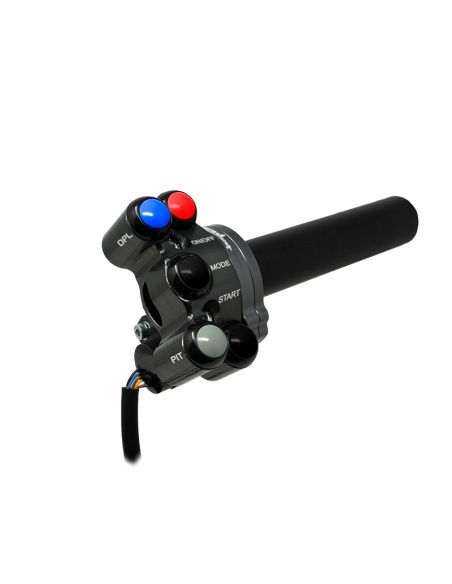 JETPRIME Piña Adicional Control Del Acelerador ACC 133 (Yamaha)