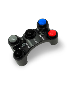 JETPRIME Piña Adicional Control Del Acelerador ACC 133 (Yamaha) 2