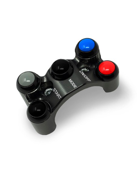 JETPRIME Piña Adicional Control Del Acelerador ACC 133 (Yamaha)