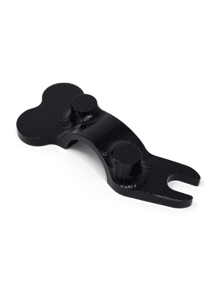 copy of MANDOS JETPRIME TITANIUM TWIST GRIP APRILIA DORSODURO 900 2017-2018