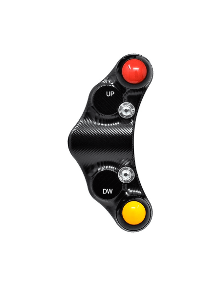 Jetprime Piña Izquierda Carretera 5 botones SUZUKI GSX-R 1000 2017-2021