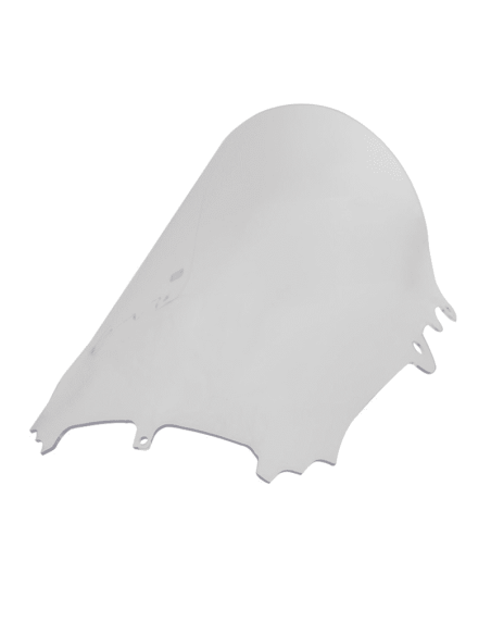 Transparenter Doppelblasenbildschirm ITR YAMAHA YZF-R1 2020-2021