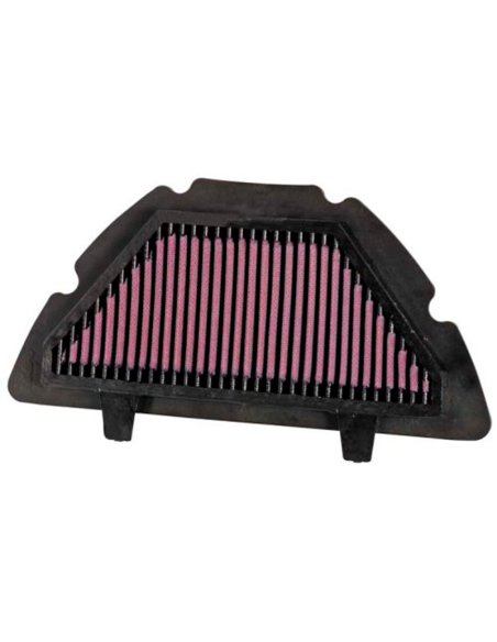 K&N FYA1007. Filtro de aire de alto flujo/rendimiento YAMAHA R1 07-08