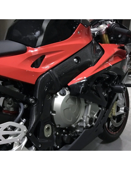 copy of Protector Basculante de fibra de carbono YAMAHA R1 2015-2020