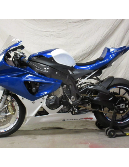 copy of Protector Basculante de fibra de carbono YAMAHA R1 2015-2020