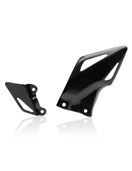 Protector Estriberas Carbono CARBON 2 RACE HONDA CBR 1000RR 2008-2022
