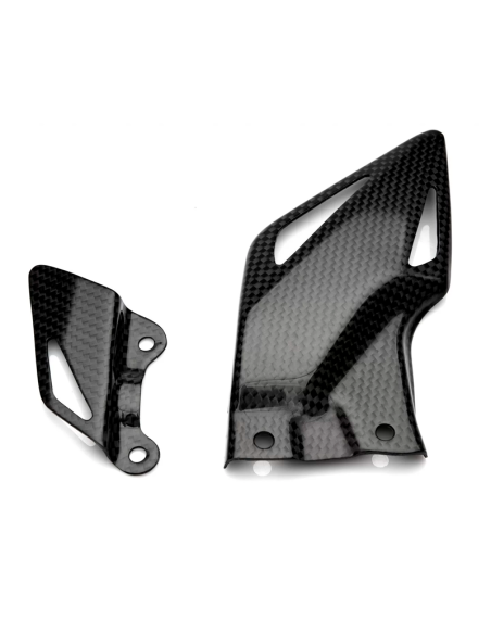 Protector Estriberas Carbono CARBON 2 RACE HONDA CBR 1000RR 2008-2022