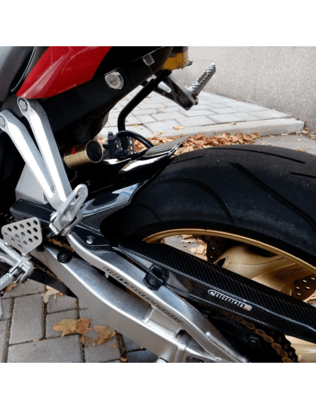 Protector Cadena Carbono CARBON 2 RACE HONDA CBR 1000RR 2004-2007