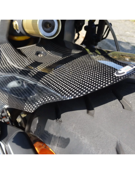 copy of Protector Basculante de fibra de carbono YAMAHA R1 2015-2020