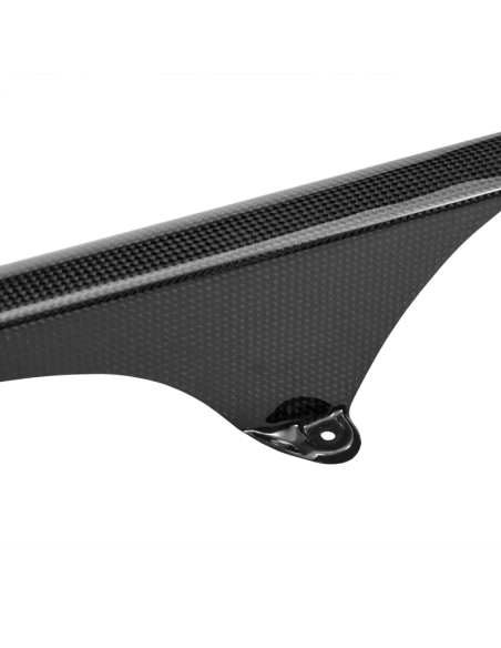 CARBON 2 RACE Protector Cadena Carbono HONDA CB 1000R 2008-2016