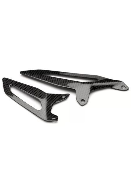 CARBON 2 RACE Protector Estriberas Carbono DUCATI PANIGALE V2
