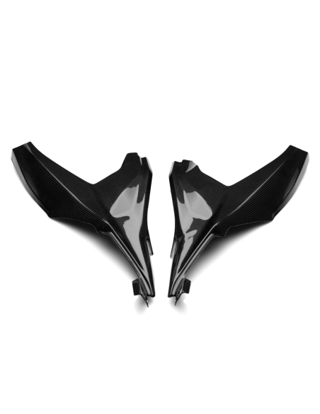 CARBON 2 RACE Protector Sub Chasis Carbono DUCATI PANIGALE V2