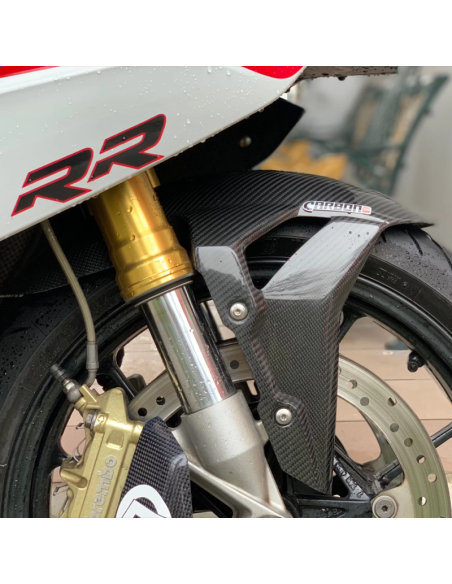 copy of Protector Basculante de fibra de carbono YAMAHA R1 2015-2020