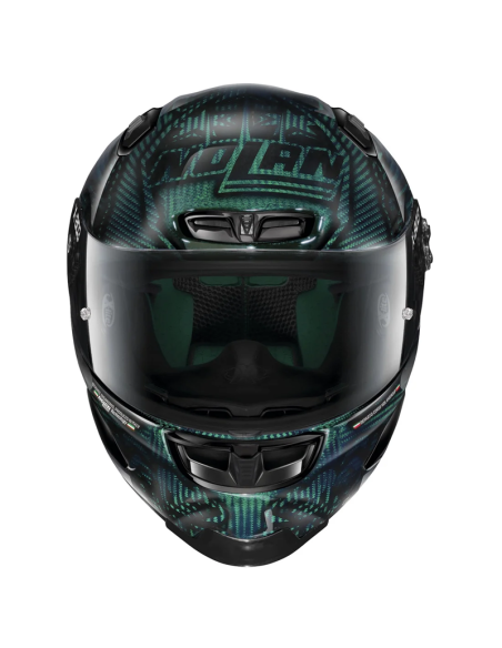 copy of KOPFHÖRER X-LITE X-803 RS ULTRA CARBON HOT LAP SCHWARZ / GRAU