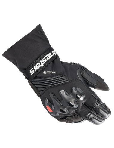 GUANTES ALPINESTARS BOULDER GORE-TEX BLACK