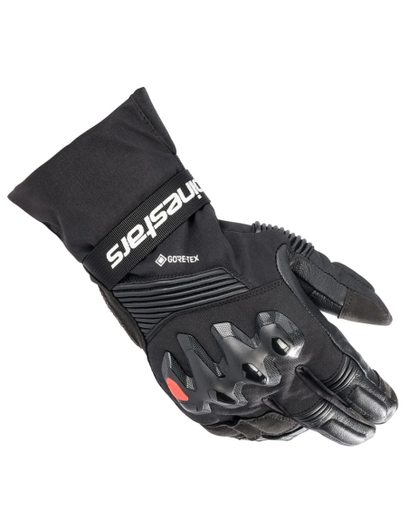 GUANTES ALPINESTARS BOULDER GORE-TEX BLACK